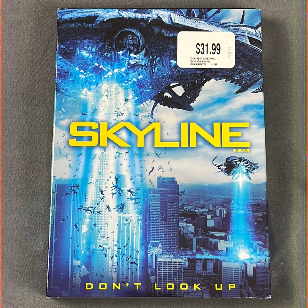3 For 15 | Skyline | DVD